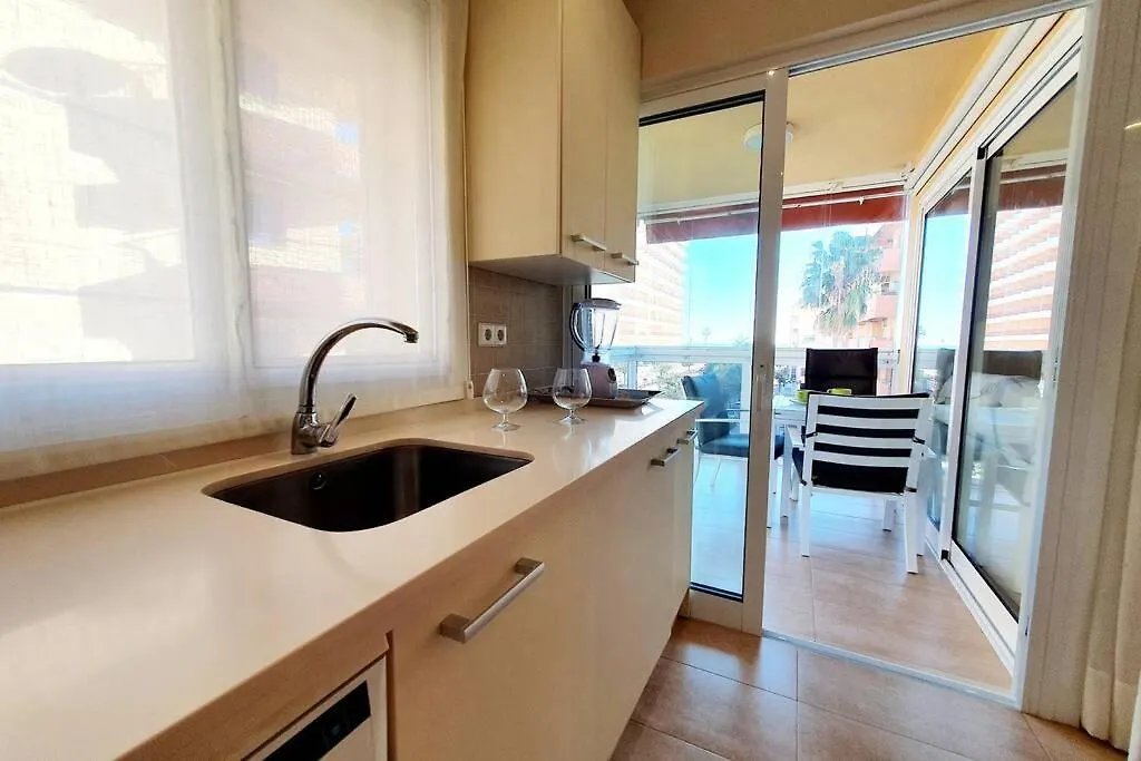 Boliches Parking & Beach Fuengirola