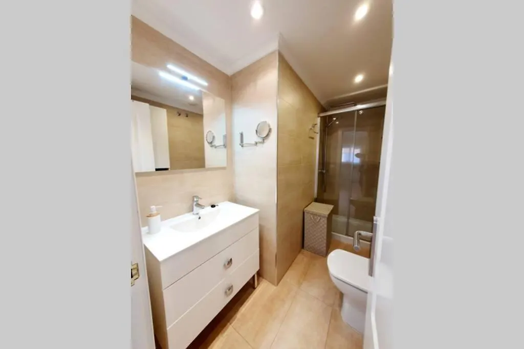 Apartamento Boliches Parking & Beach Fuengirola España
