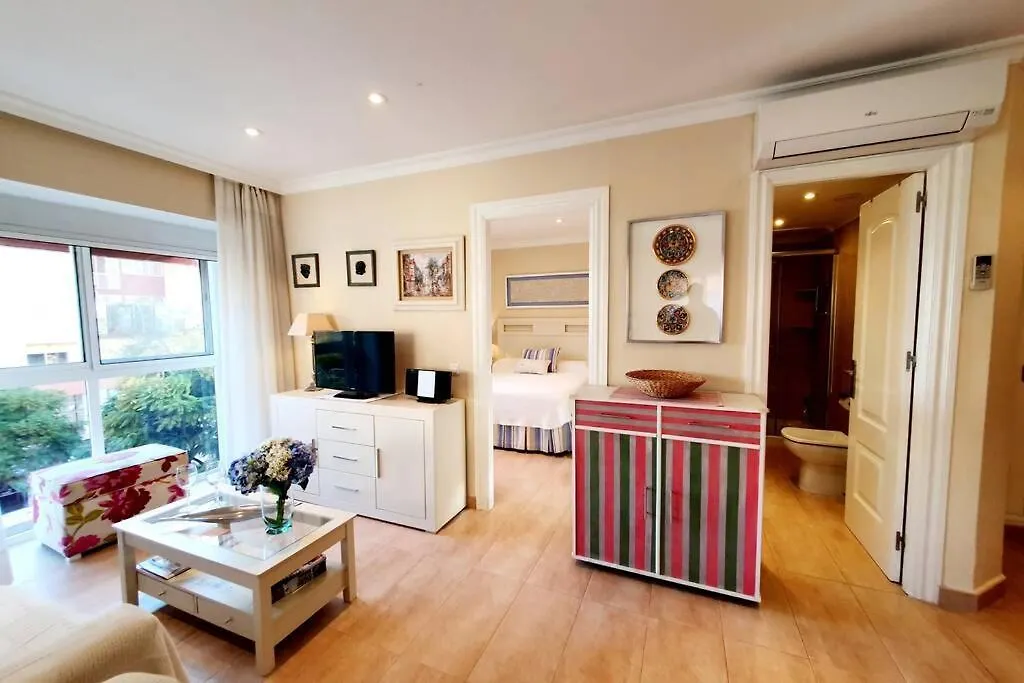 Apartamento Boliches Parking & Beach Fuengirola