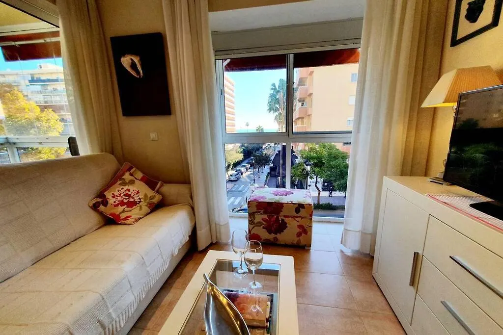 Boliches Parking & Beach Fuengirola