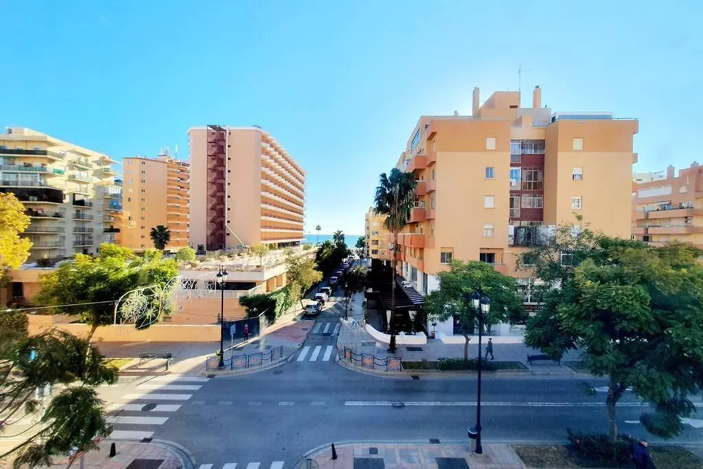 Boliches Parking & Beach فوينخيرولا