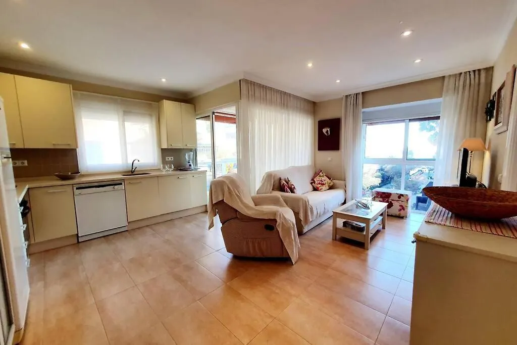 Boliches Parking & Beach Fuengirola Apartamento