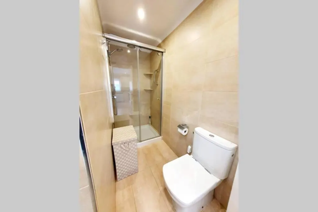 Boliches Parking & Beach Fuengirola Apartamento
