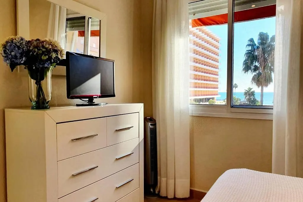 Boliches Parking & Beach Fuengirola