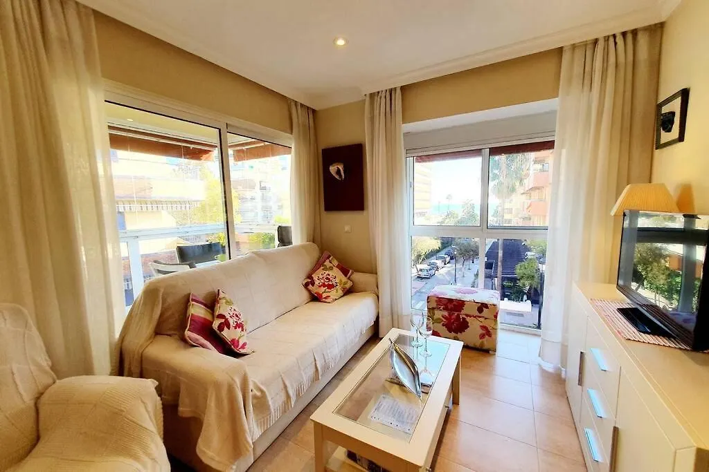 Apartamento Boliches Parking & Beach Fuengirola España