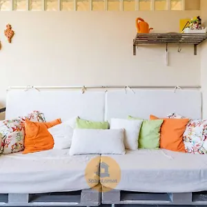 Apartamento Apartamento Con Amplia Terraza En, Fuengirola