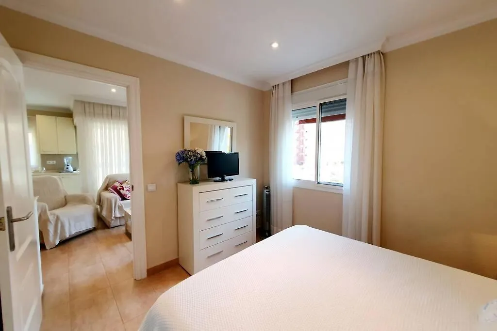 Apartment Boliches Parking & Beach Fuengirola