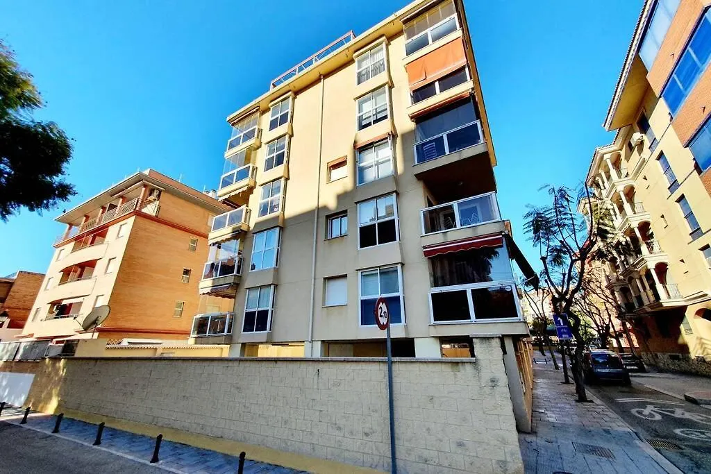 Boliches Parking & Beach Fuengirola 0*,