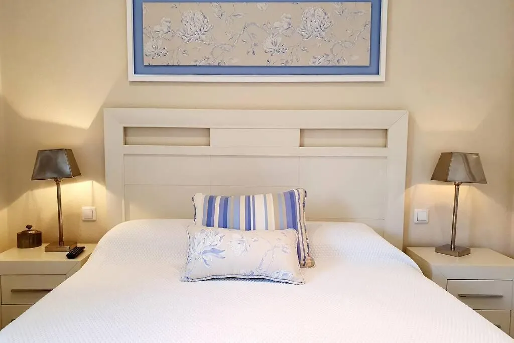 Boliches Parking & Beach Fuengirola Apartment