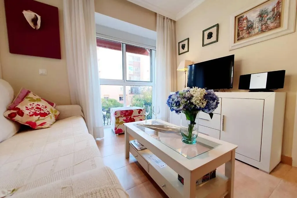Apartment Boliches Parking & Beach Fuengirola