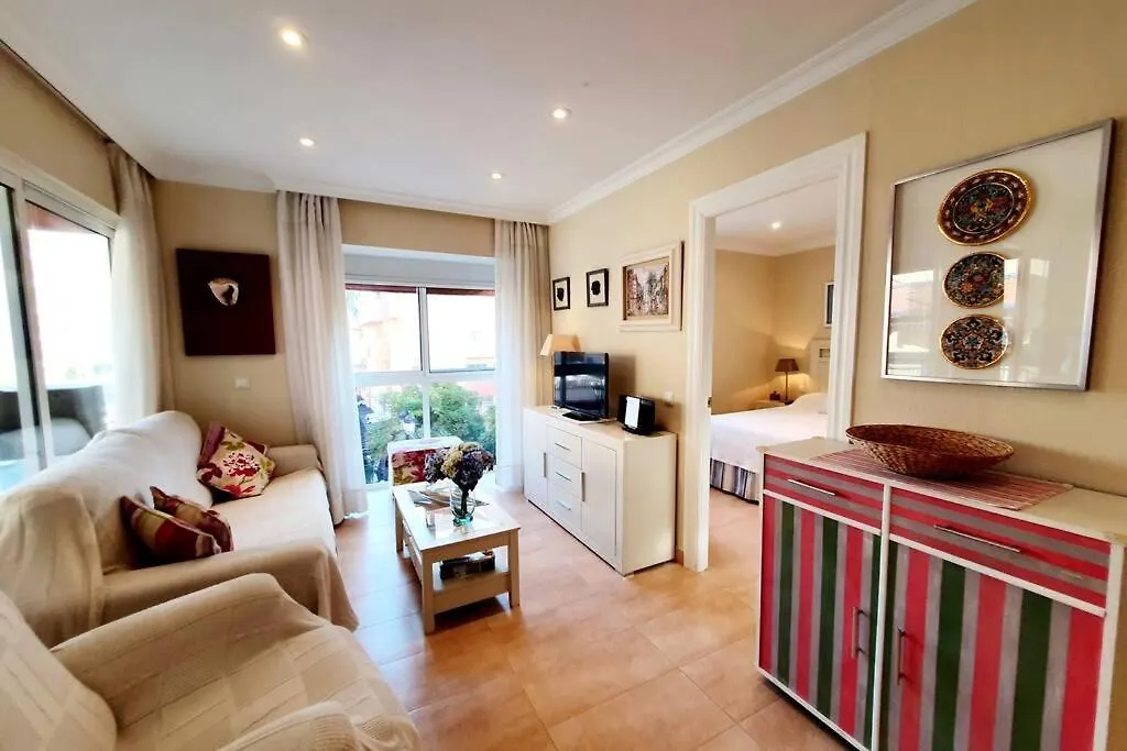 Apartment Boliches Parking & Beach Fuengirola Spain